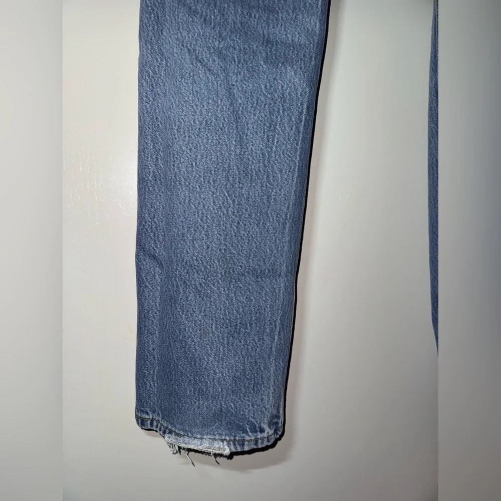 Vintage Levi's 501 XX Blue Jean Pant Men’s Size 36 Waist Made In 2005 Button Fly